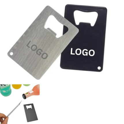 Credit Card Size Bottle Opener