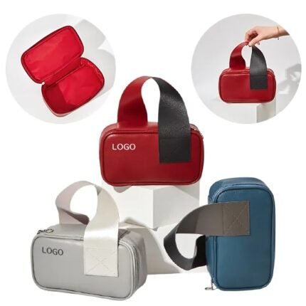 Waterproof Cosmetic Travel Bag - Portable Makeup Organizer