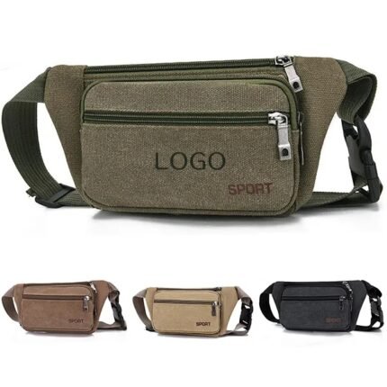 Crossbody Waist Bag