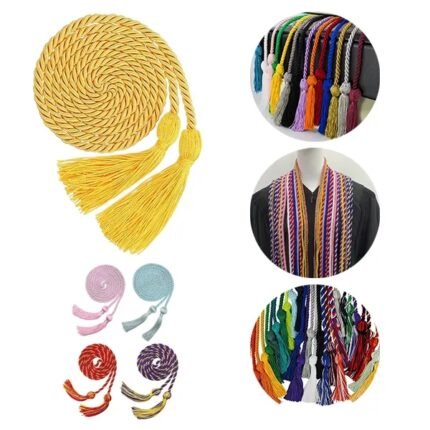 Graduation Tassel Cords