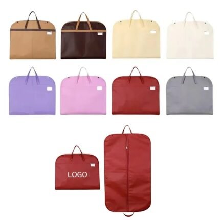 Travel Garment Bags - Eco-Friendly Non-Woven Fabric