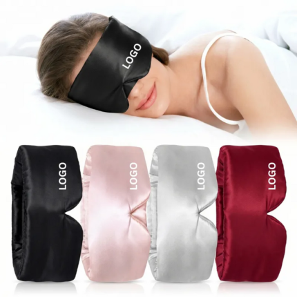 Premium Mulberry Silk Sleep Mask