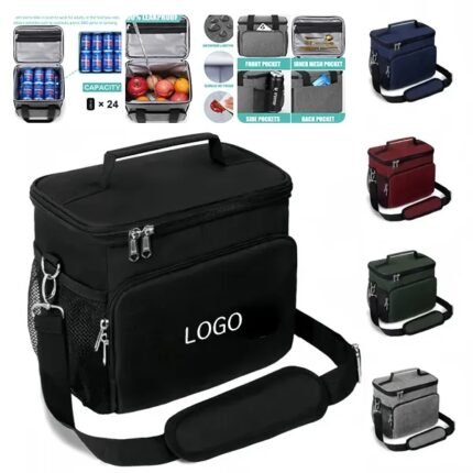 Insulated Lunch Tote