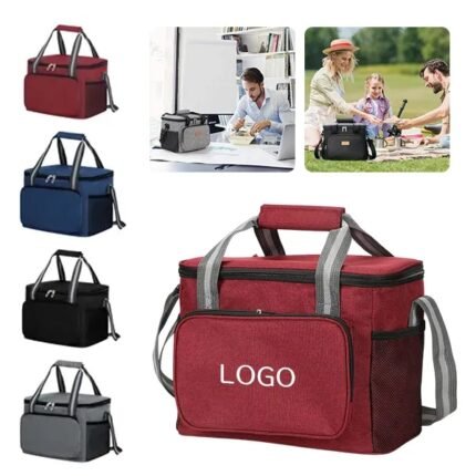 Insulated Lunch Bag