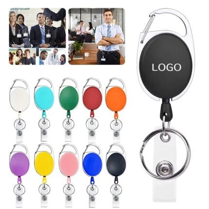 Pull Telescopic ID Buckle - Durable and Easy to Use