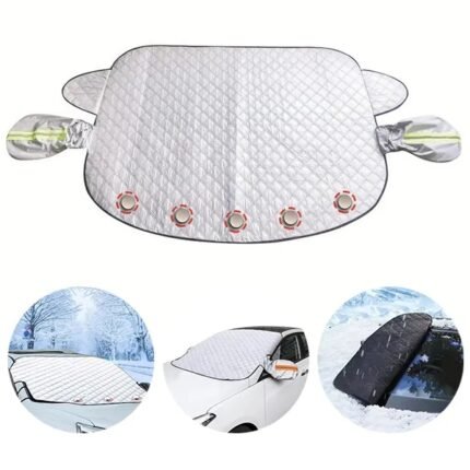 Windshield Snow Cover
