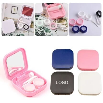 Contact Lens Case Set