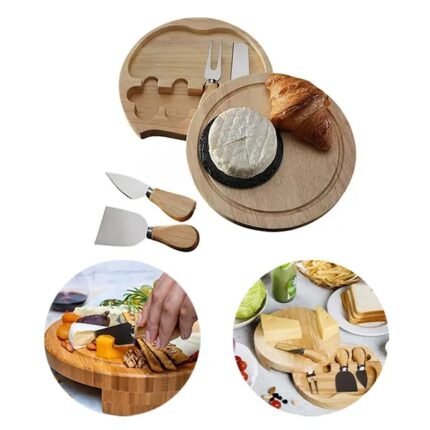 Cheese Knives Set