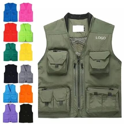 Volunteer Vest