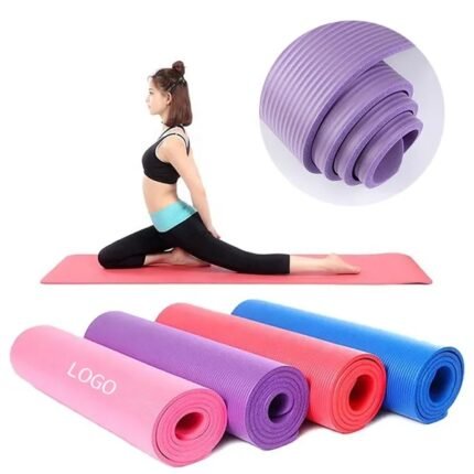 Non-Slip EVA Yoga Mat