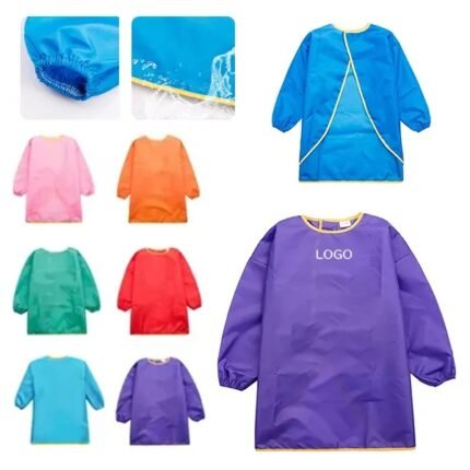 Kids Art Smock & Apron