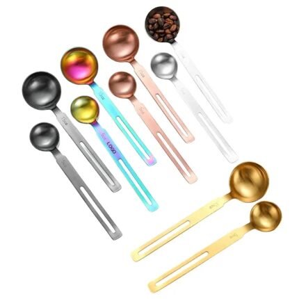 Premium Stainless steel coffee sppon