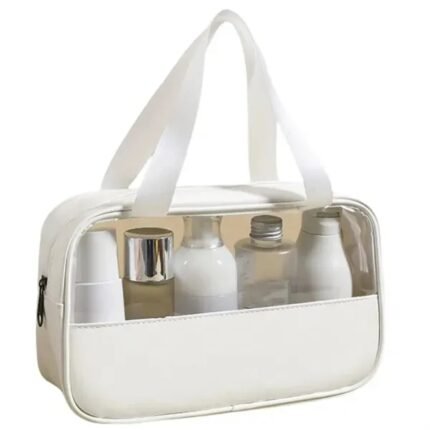 Transparent Tote Bag