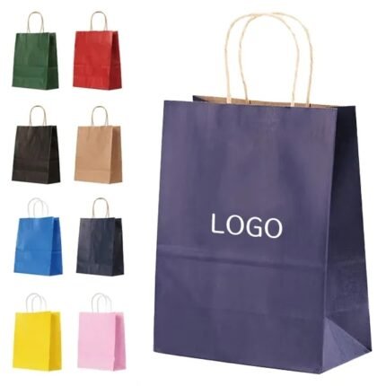 Paper Takeout Bag