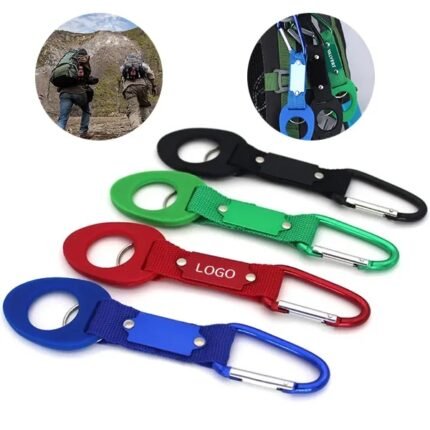 Bottle Holder Keychain