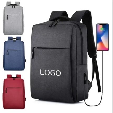 Large Capacity Business Backpack - Casual Travel Bag