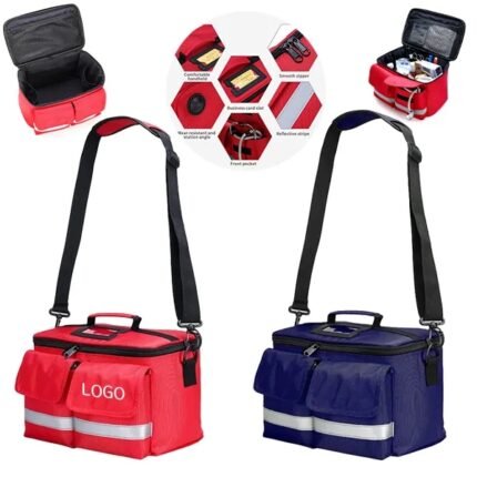 Waterproof Emergency Shoulder Bag - Large Capacity