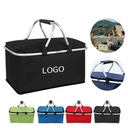 Insulated Picnic Basket