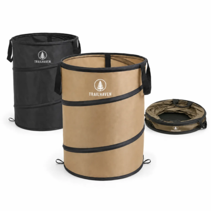 Foldable Trash Can