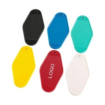 Hotel Luggage Key Tag