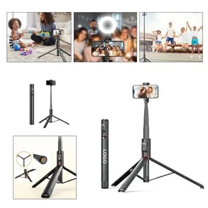 Bluetooth Selfie Stick with Wireless Remote