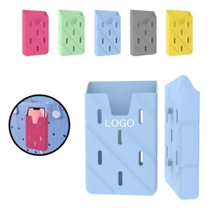 Silicone Cell Phone Holder - Beach Bag Hole Attachment