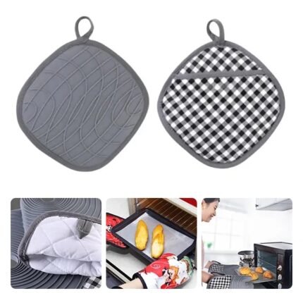 Silicone Pot Holder
