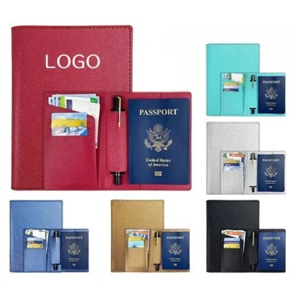Passport Holder Bag