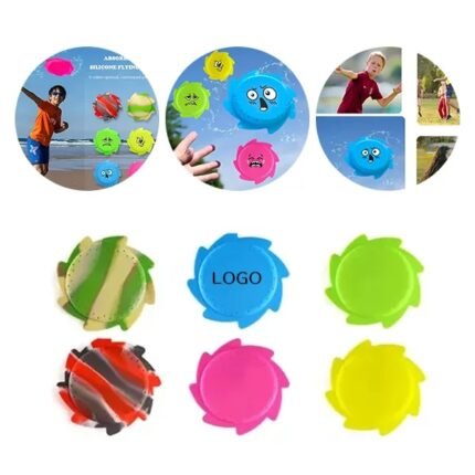 Water Splash Flying Disc