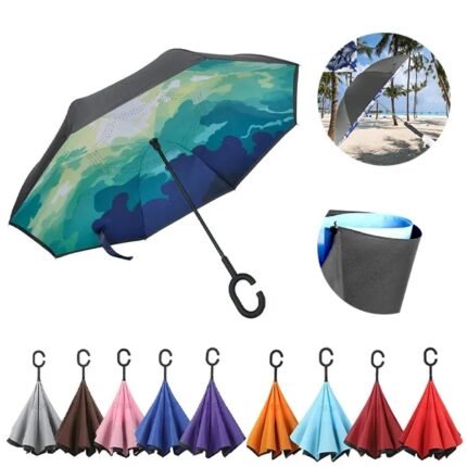 Reverse Umbrella