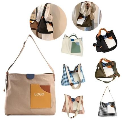 Insulated Design Commuter Bag - Spacious and Stylish