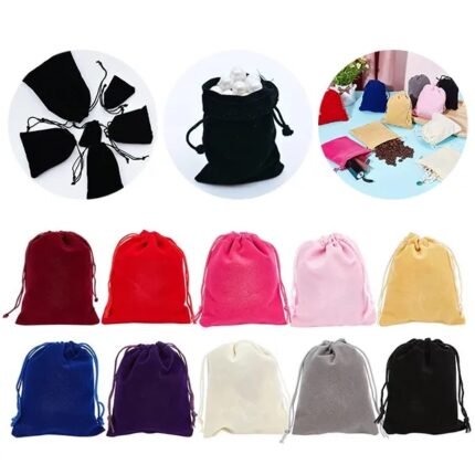Drawstring Gift Bags