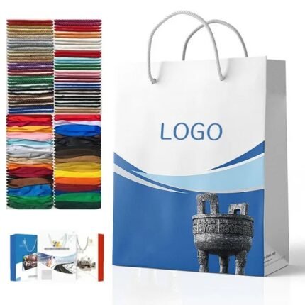 Cardboard Tote Bag