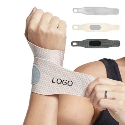 Breathable Sports Wrist Support - Injury Prevention Aid