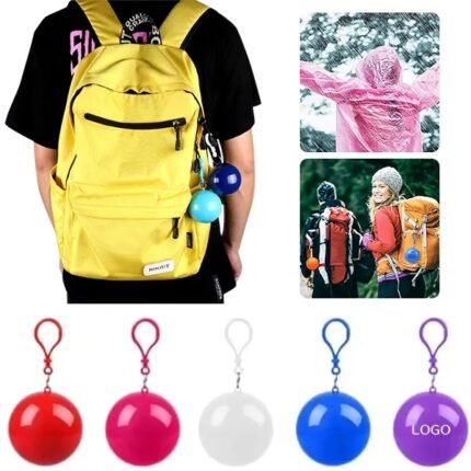 Rain Ponchos Pack