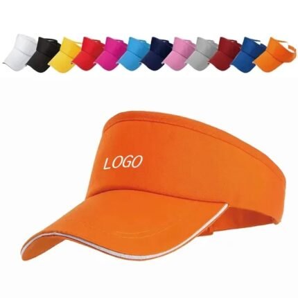 Sun Protection Baseball Cap - Lightweight Hollow Design