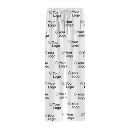Custom Pajama Pants Full Print Promotional