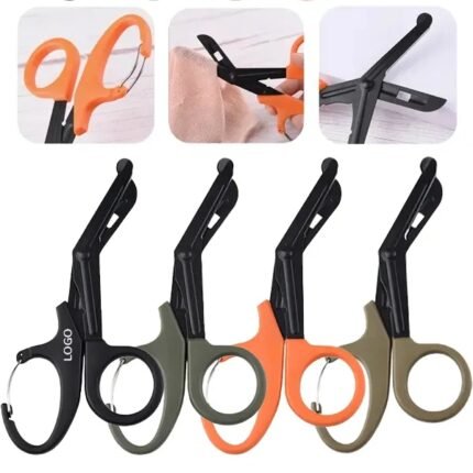 Emergency Outdoor Medical Rescue Scissors