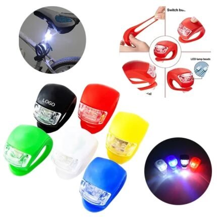 Ultra Bright Frog LED Bicycle Light