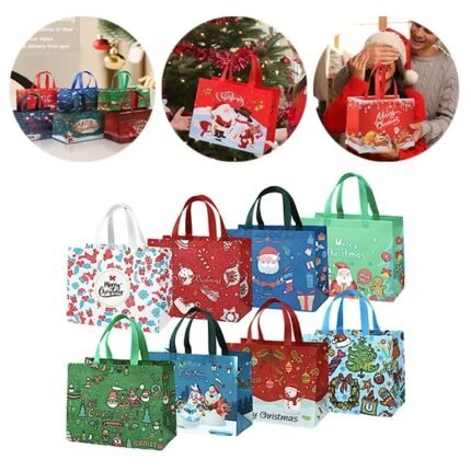Christmas Gift Tote Bag