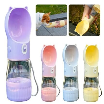 Dog Water Bottle