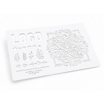 Custom PET Stencil