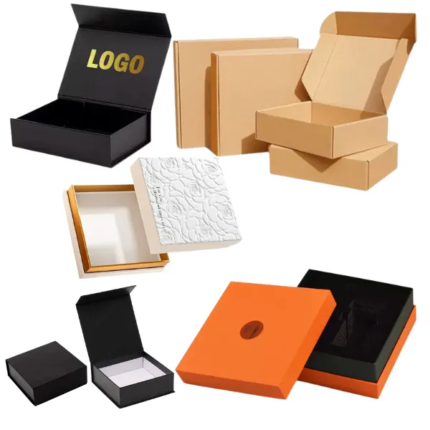Custom Corporate Gift Box Full Employee Welcome Package
