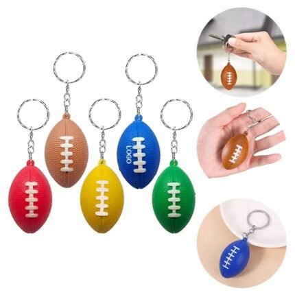 Stress Ball Keychain