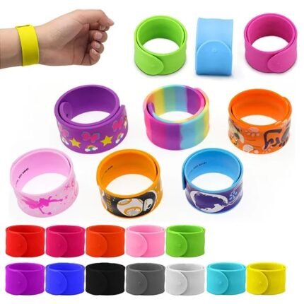 Slap Bracelets