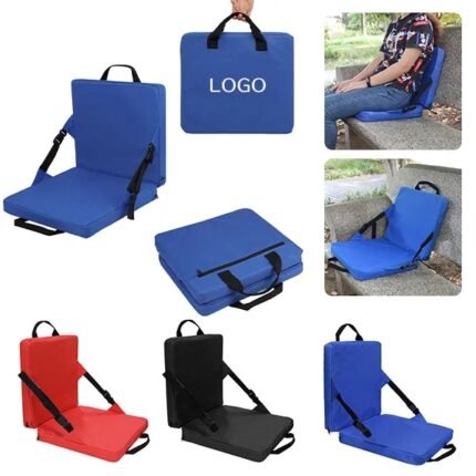 Portable Stadium Seat - Min. Order 10 Pieces