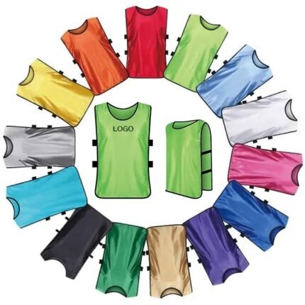 Team Building Bib Vest - Sleeveless Top
