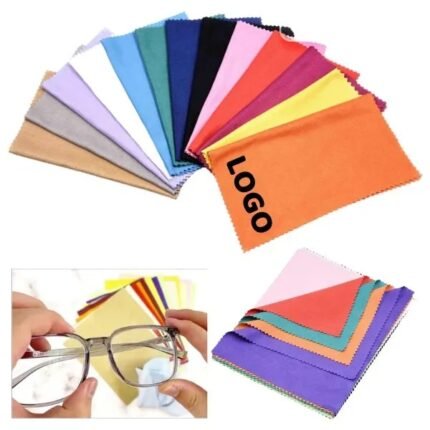 Microfiber Glasses Cleaning Cloth - Lens Cleaner
