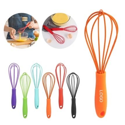 Mini Silicone Whisk