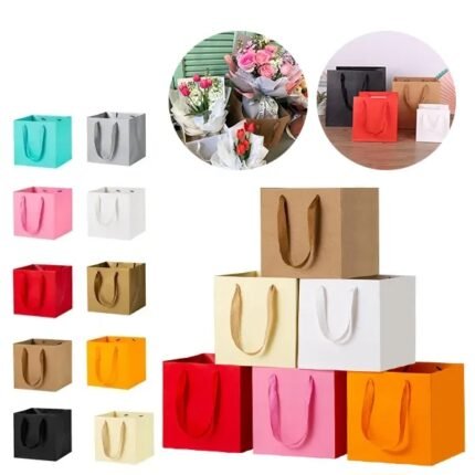 Paper Gift Bags